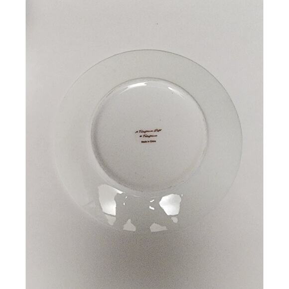 Teleflora Vintage Carousel Horse Porcelain Coffee Tea Cup & Saucer - Picture 6 of 6